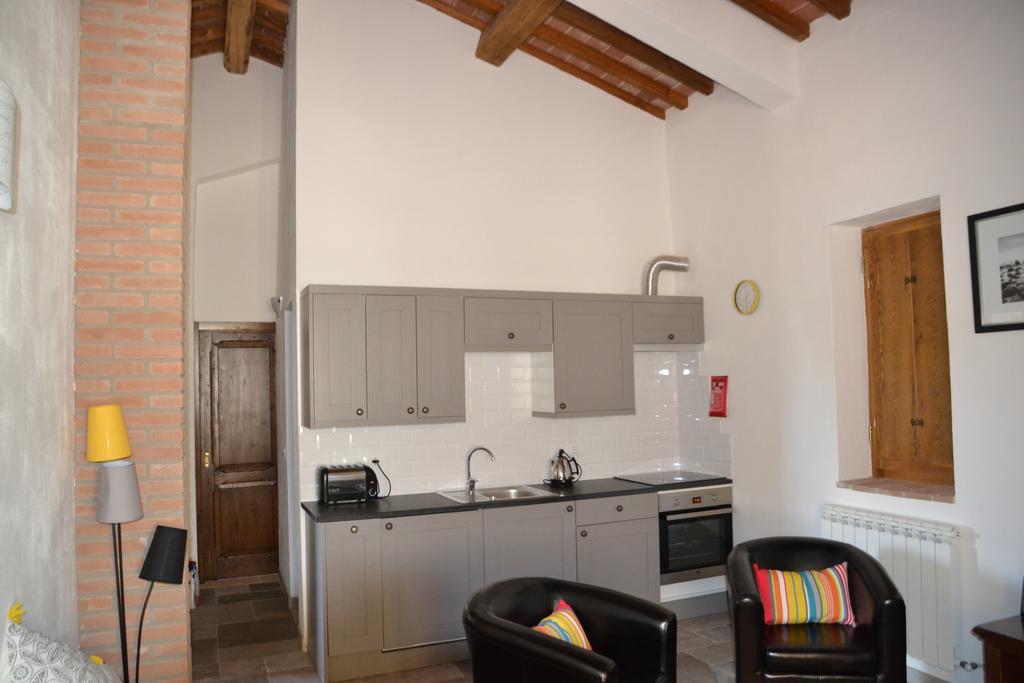 Casa Nestore Holiday Apartments Castiglione della Valle Exterior foto