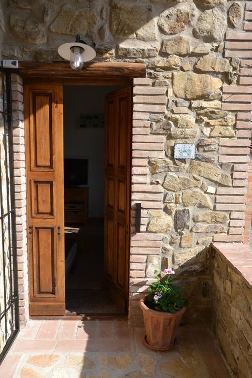 Casa Nestore Holiday Apartments Castiglione della Valle Exterior foto